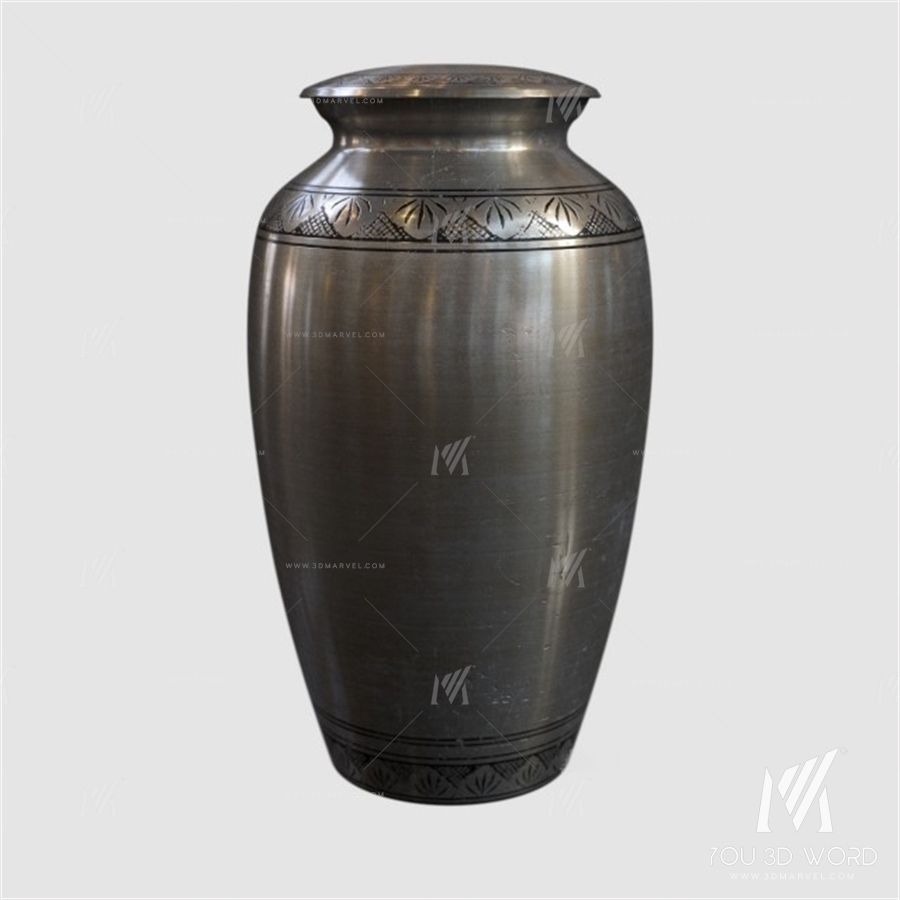 MetalVase